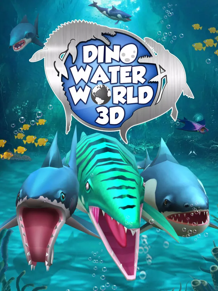 Dino Water World 3D應用截圖