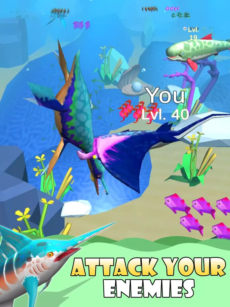 Dino Water World 3D應用截圖