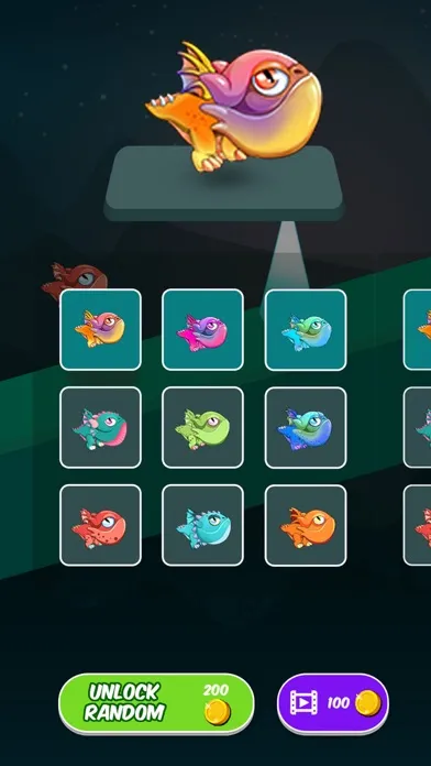 Tangkapan skrin Jump 3 Times: Dragon