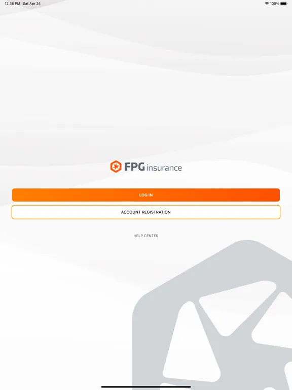 SIMONE by FPG Insurance iPad  سکرین شاٹس