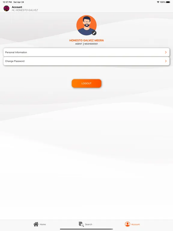 SIMONE by FPG Insurance iPad  سکرین شاٹس
