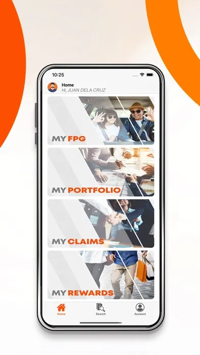 SIMONE by FPG Insurance سکرین شاٹس