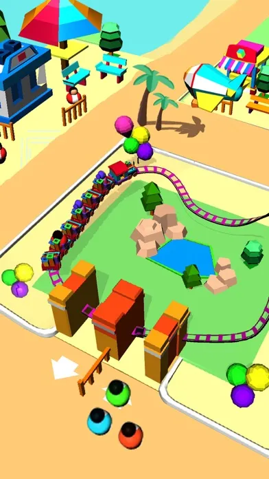 صور Idle Toy Park - Tycoon game