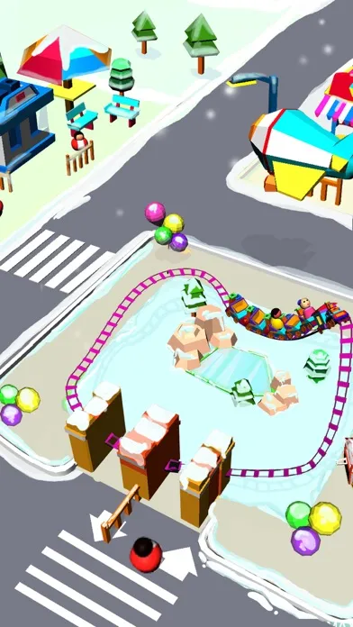 صور Idle Toy Park - Tycoon game
