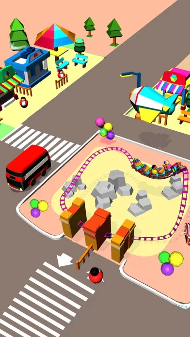 صور Idle Toy Park - Tycoon game