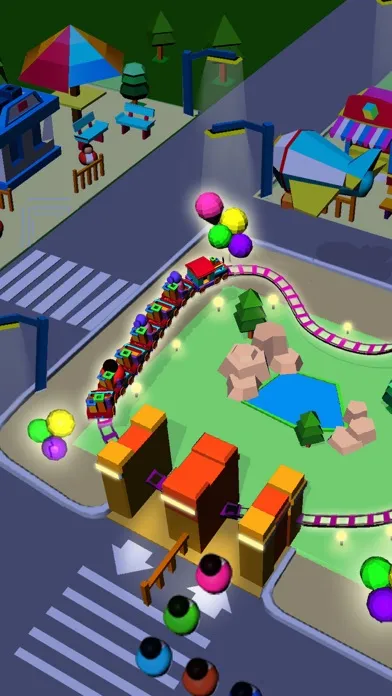 صور Idle Toy Park - Tycoon game