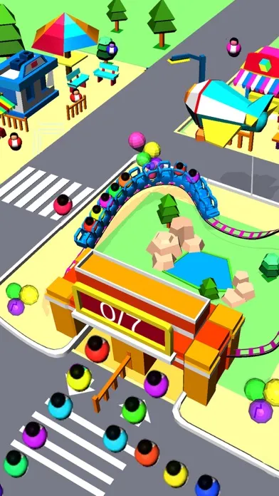 صور Idle Toy Park - Tycoon game