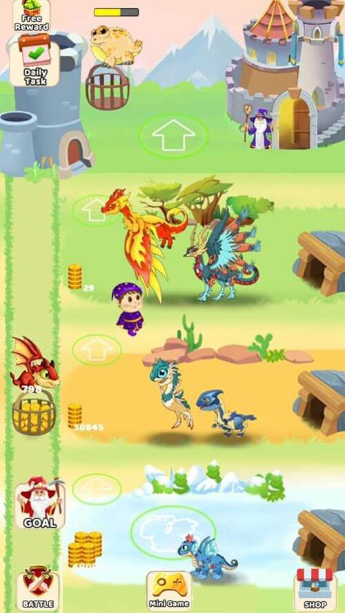 Monster Battle-screenshot-2