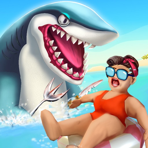 Shark Attack -Simulator games