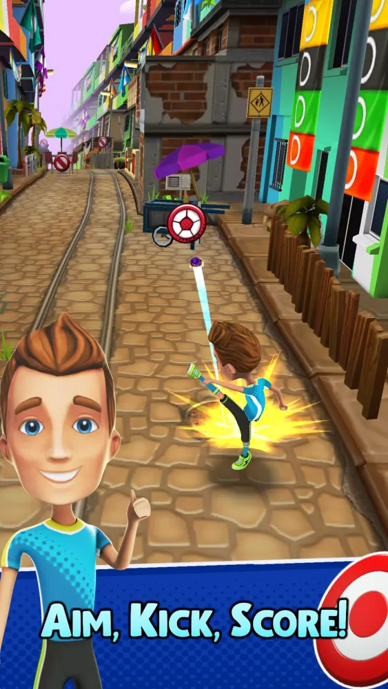 Capturas de pantalla de Street Soccer: Ultimate