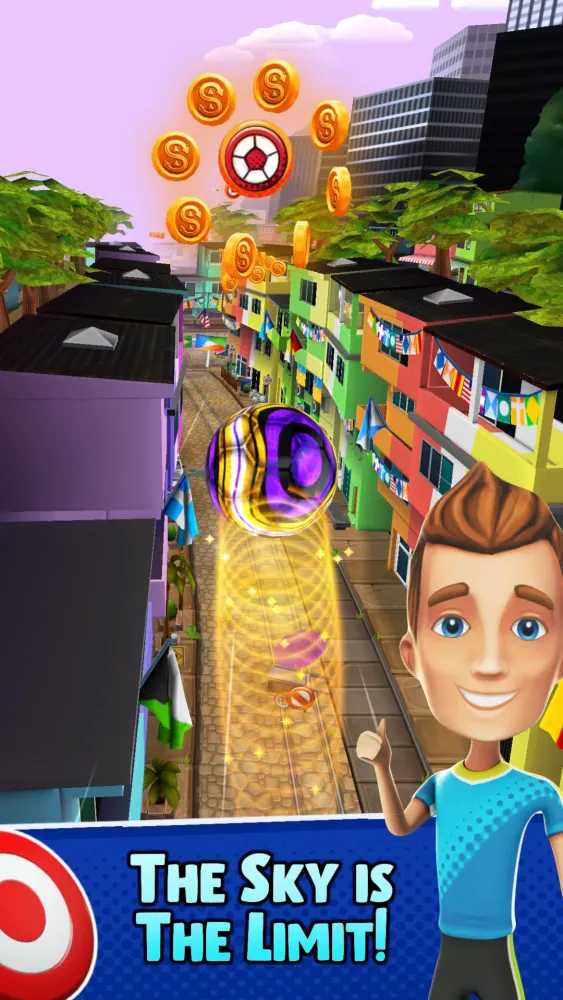 Capturas de pantalla de Street Soccer: Ultimate