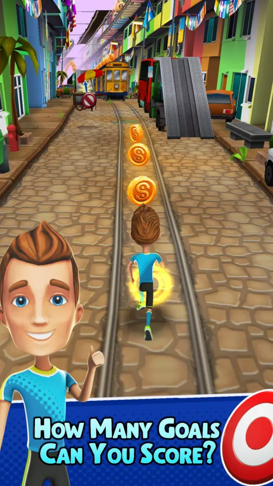 Capturas de pantalla de Street Soccer: Ultimate