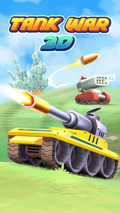 Tank War 3D - Tanks Battle স্ক্রিনশট