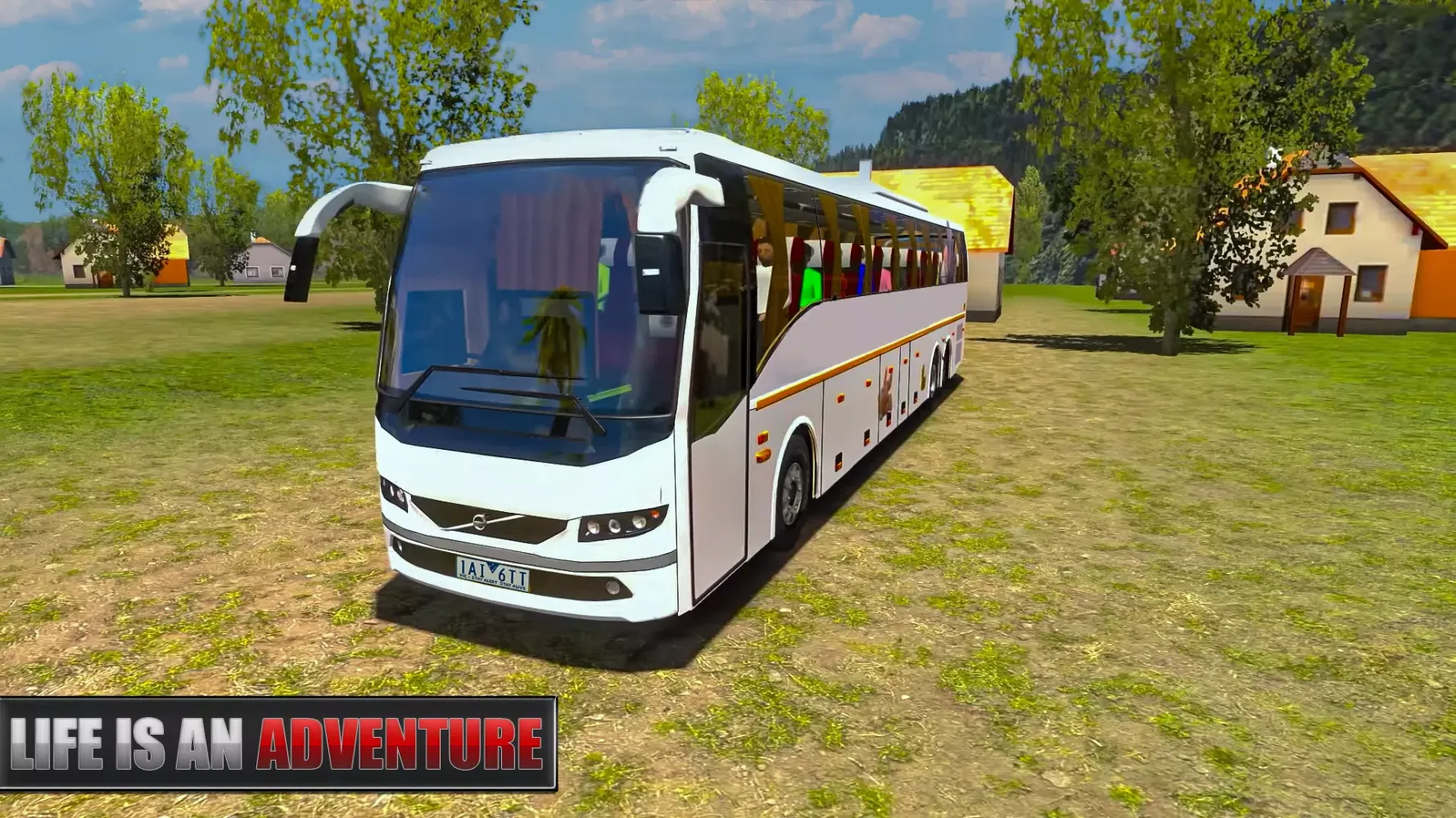 Ultimate Bus Simulator Games Screenshots