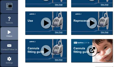 AIRVO 2 سکرین شاٹس