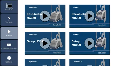 myAIRVO 2 স্ক্রিনশট