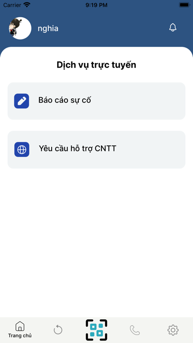 Fpoly HCM Services应用截图
