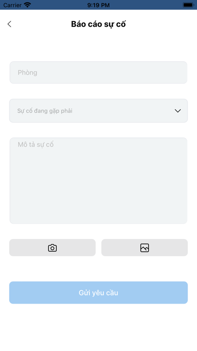 Fpoly HCM Services应用截图