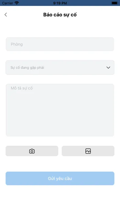 Fpoly HCM Services 스크린샷