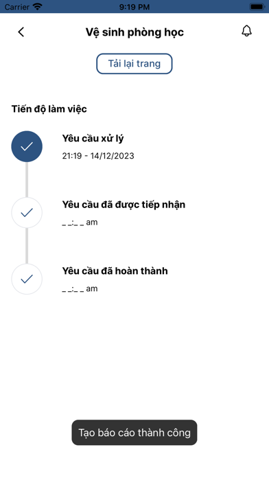 Fpoly HCM Services应用截图