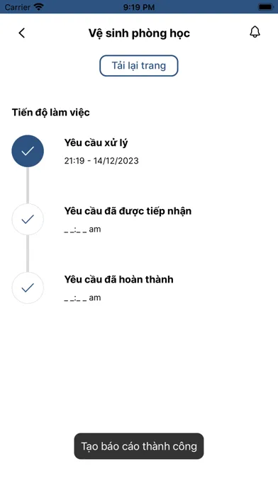 Fpoly HCM Services 스크린샷