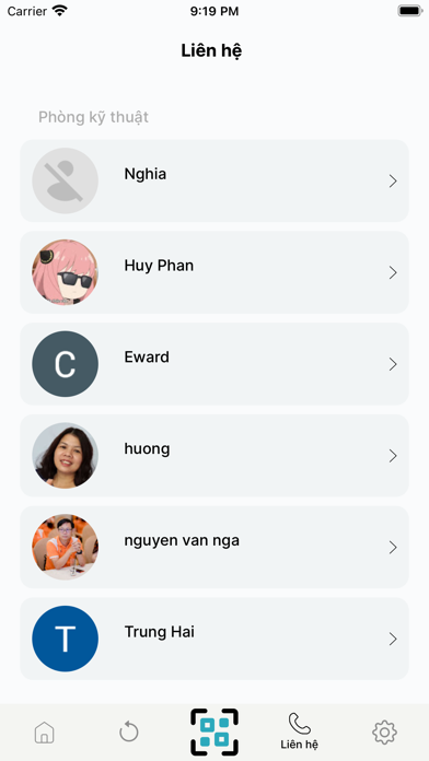 Fpoly HCM Services应用截图
