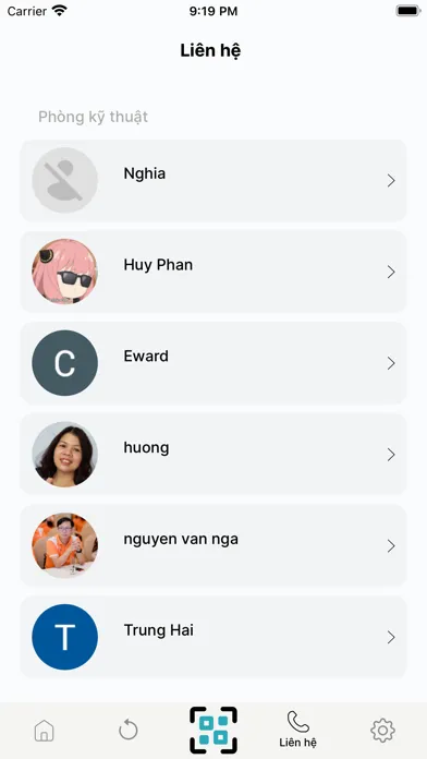 Fpoly HCM Services 스크린샷