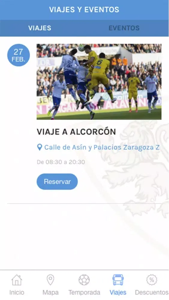 Federacion de Peñas del Real Ekran Görüntüleri