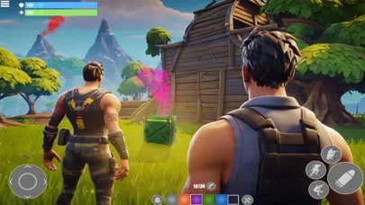 Capturas de pantalla de Fort Cover Battle Royale Shoot