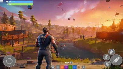 Capturas de pantalla de Fort Cover Battle Royale Shoot