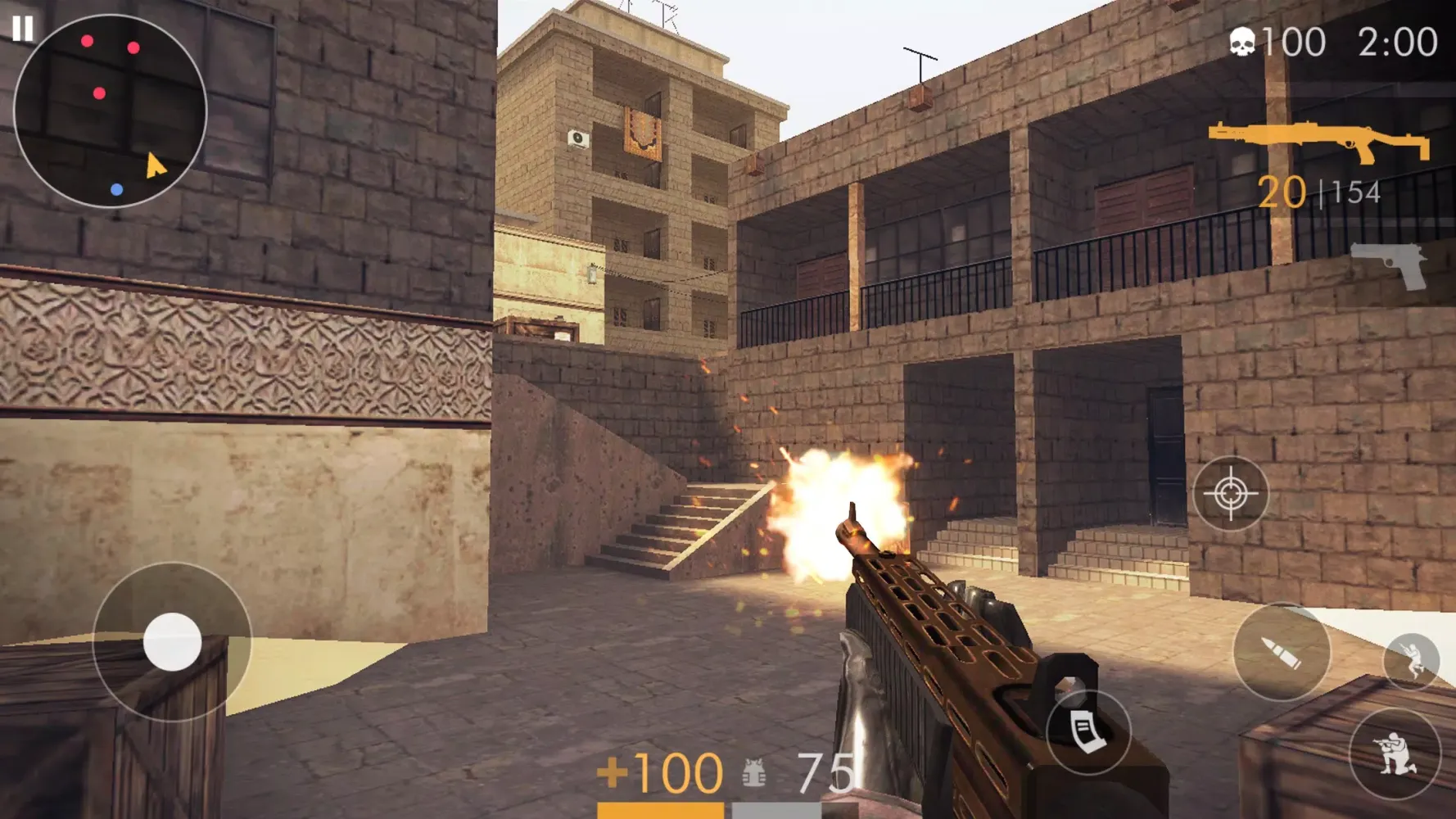 Commando Force Ops Screenshots