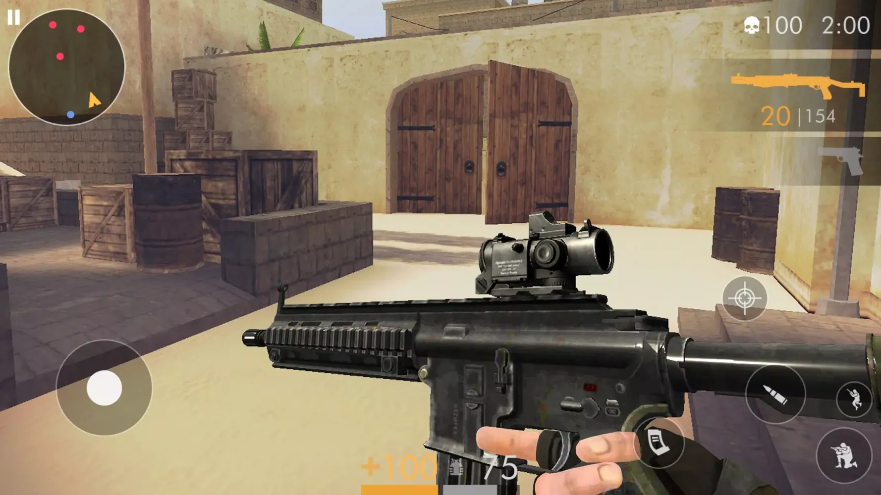 Commando Force Ops Screenshots