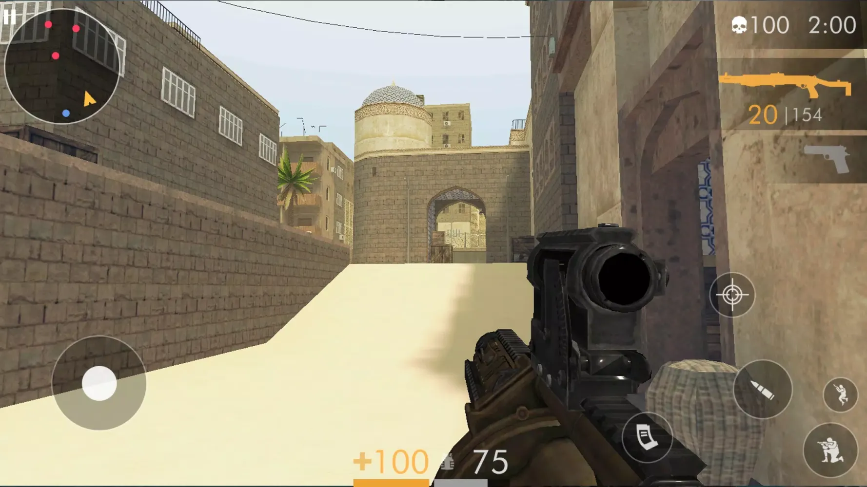Commando Force Ops Screenshots