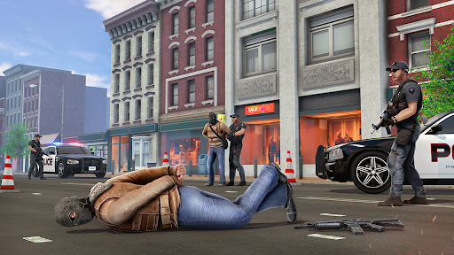 Sniper Games 3D Shooting Games Screenshots