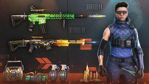 Sniper Games 3D Shooting Games Screenshots