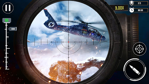 Sniper Games 3D Shooting Games Screenshots