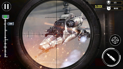 Sniper Games 3D Shooting Games Screenshots