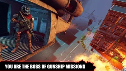Zombie Survival Dead Shooting Screenshots