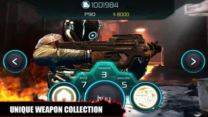 Zombie Survival Dead Shooting Screenshots