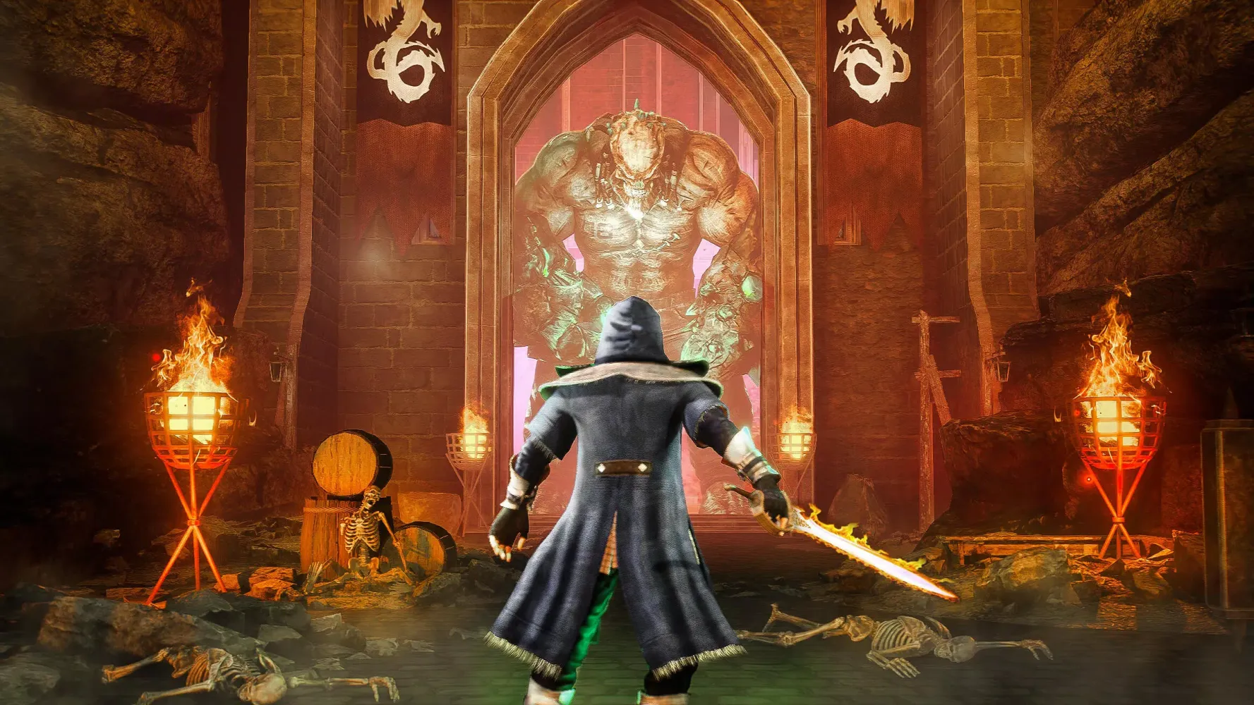 Скриншоты Shadow RPG Fighting Games