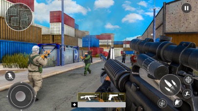 FPS Shooting Assault - Offline スクリーンショット