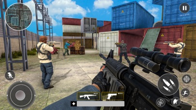 FPS Shooting Assault - Offline スクリーンショット