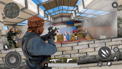 FPS Shooting Assault - Offline スクリーンショット