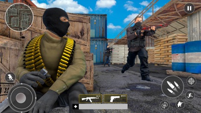 FPS Shooting Assault - Offline スクリーンショット