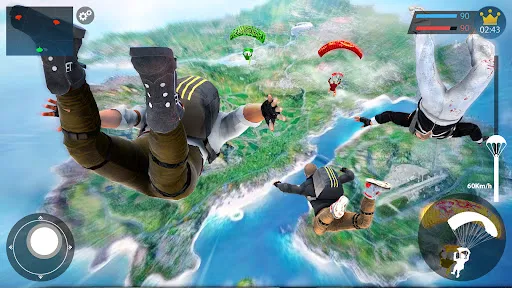 Screenshot di Commando Gun Shooting Games 3D