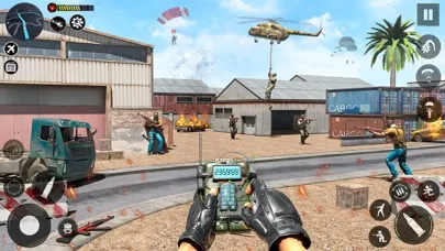 Modern Commando Cover Shooting Ekran Görüntüleri
