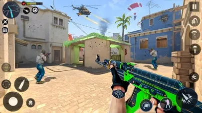 Modern Commando Cover Shooting Ekran Görüntüleri