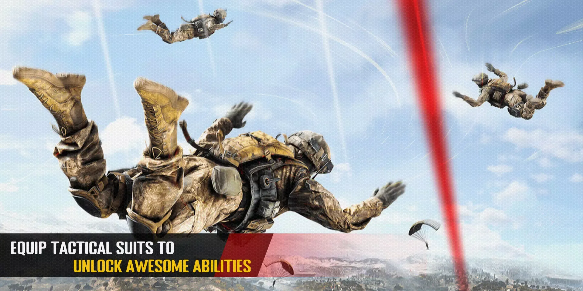 Critical Attack: Shooting Game Screenshots