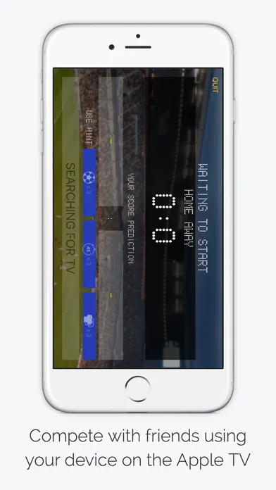 Footy Stats: Score Predictor應用截圖