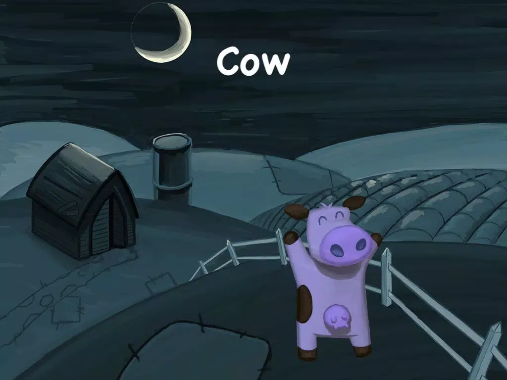 Screenshot di Peek A Boo Farm Yard iPad 